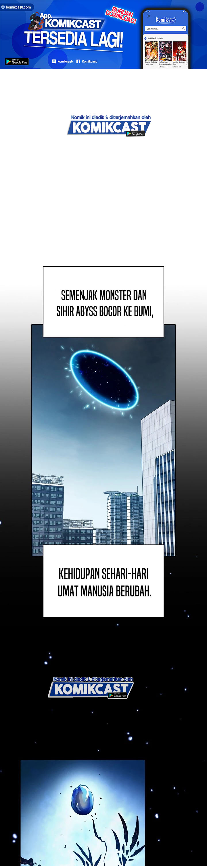 The Constellation that Returned from Hell chapter 29